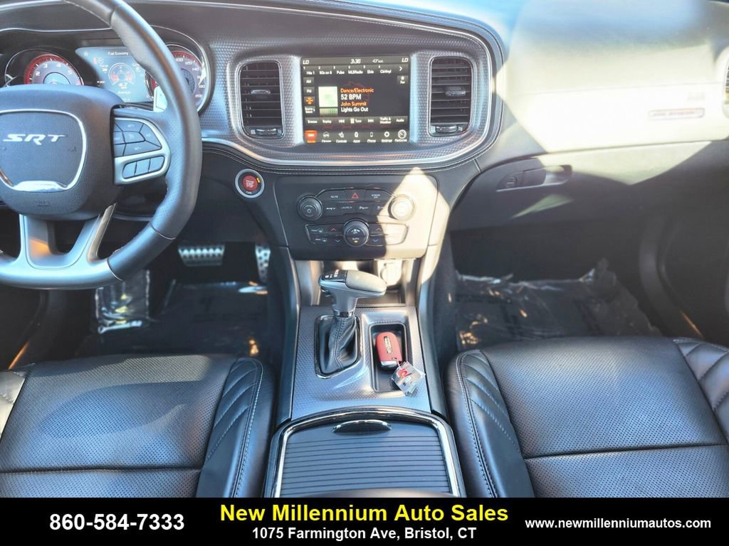 Used 2023 Dodge Charger SRT Hellcat image 13