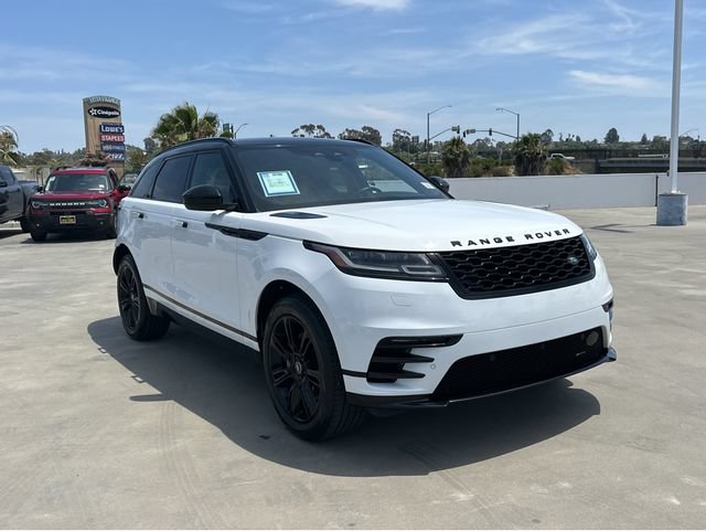 Used 2022 Land Rover Range Rover Velar R-Dynamic S AWD/4WD image 3