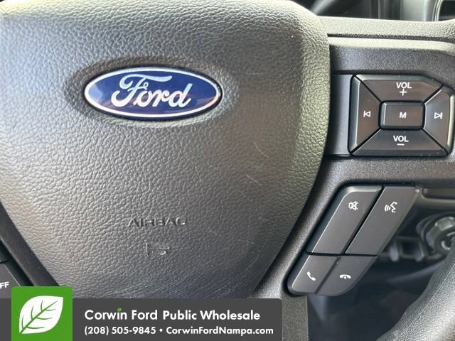 Used 2020 Ford F150 XLT w/ Trailer Tow Package AWD/4WD image 17