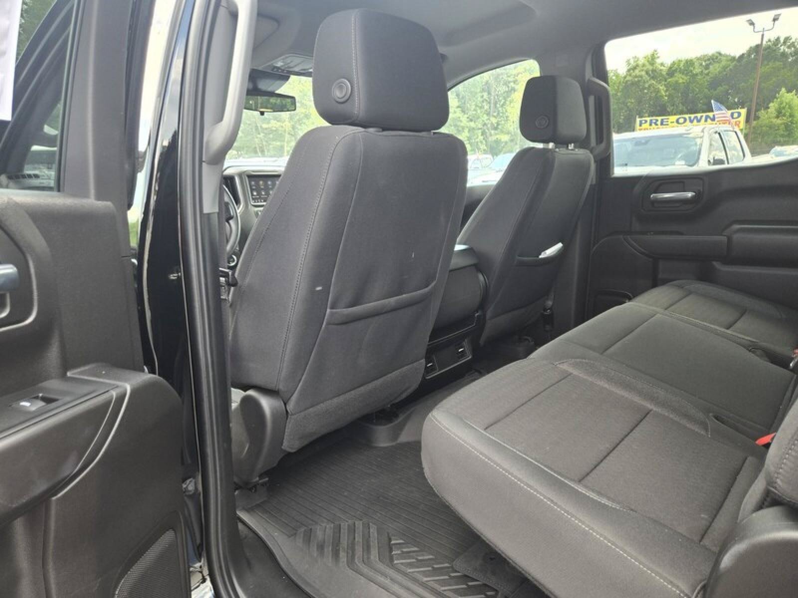 Used 2023 Chevrolet Silverado 1500 Custom Trail Boss w/ LPO, Dark Essentials Package AWD/4WD image 20