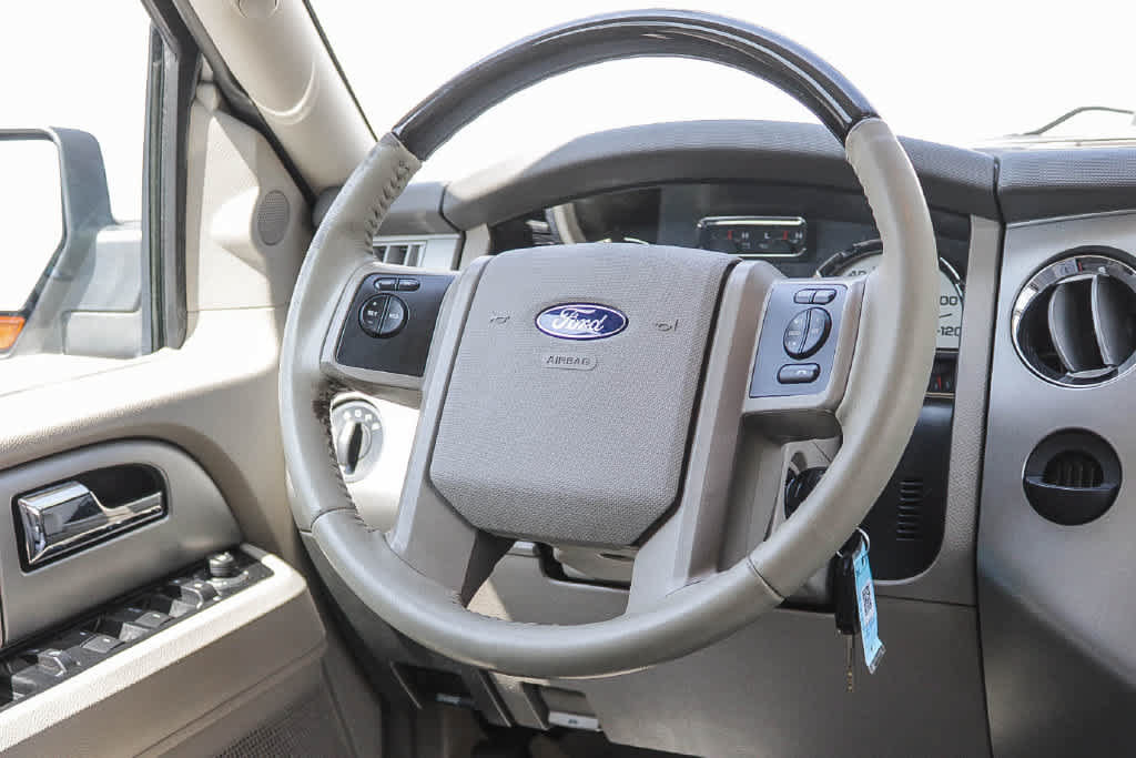 Used 2014 Ford Expedition Limited w/ Equipment Group 301A RWD image 14