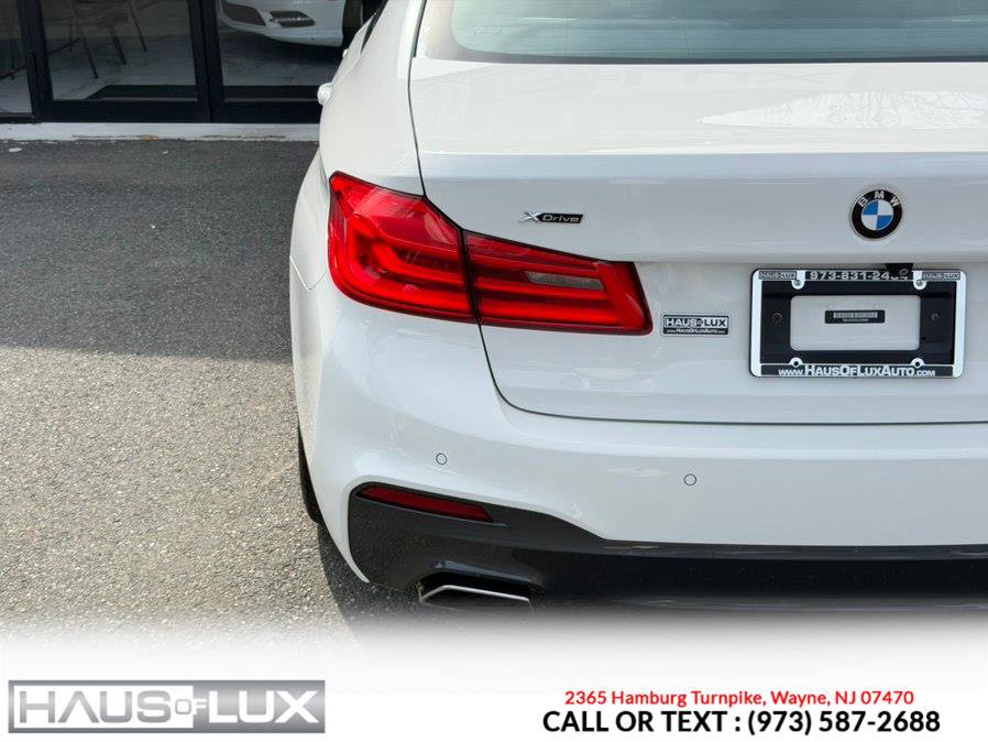 Used 2020 BMW 540i xDrive w/ M Sport Package AWD/4WD image 26