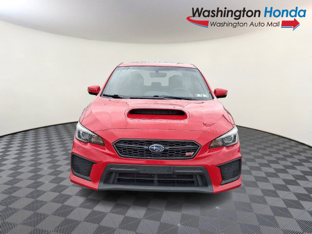 Used 2018 Subaru WRX STI Limited AWD/4WD image 2