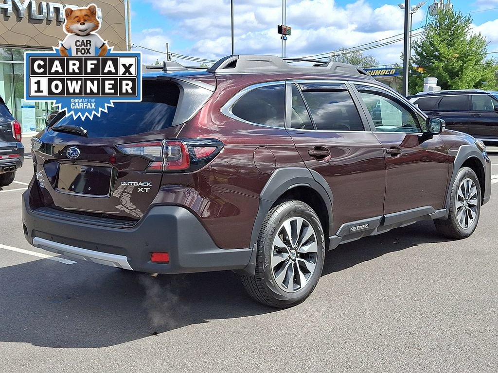 Used 2024 Subaru Outback Limited XT AWD/4WD image 9