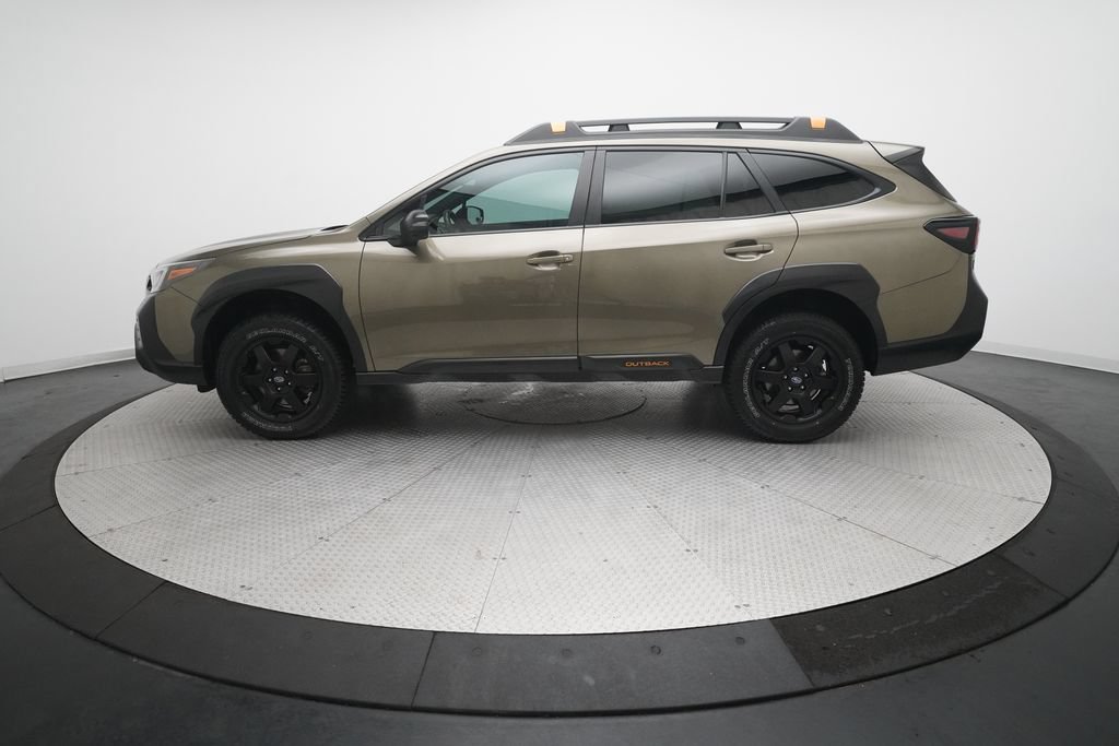 Certified 2022 Subaru Outback Wilderness AWD/4WD image 25