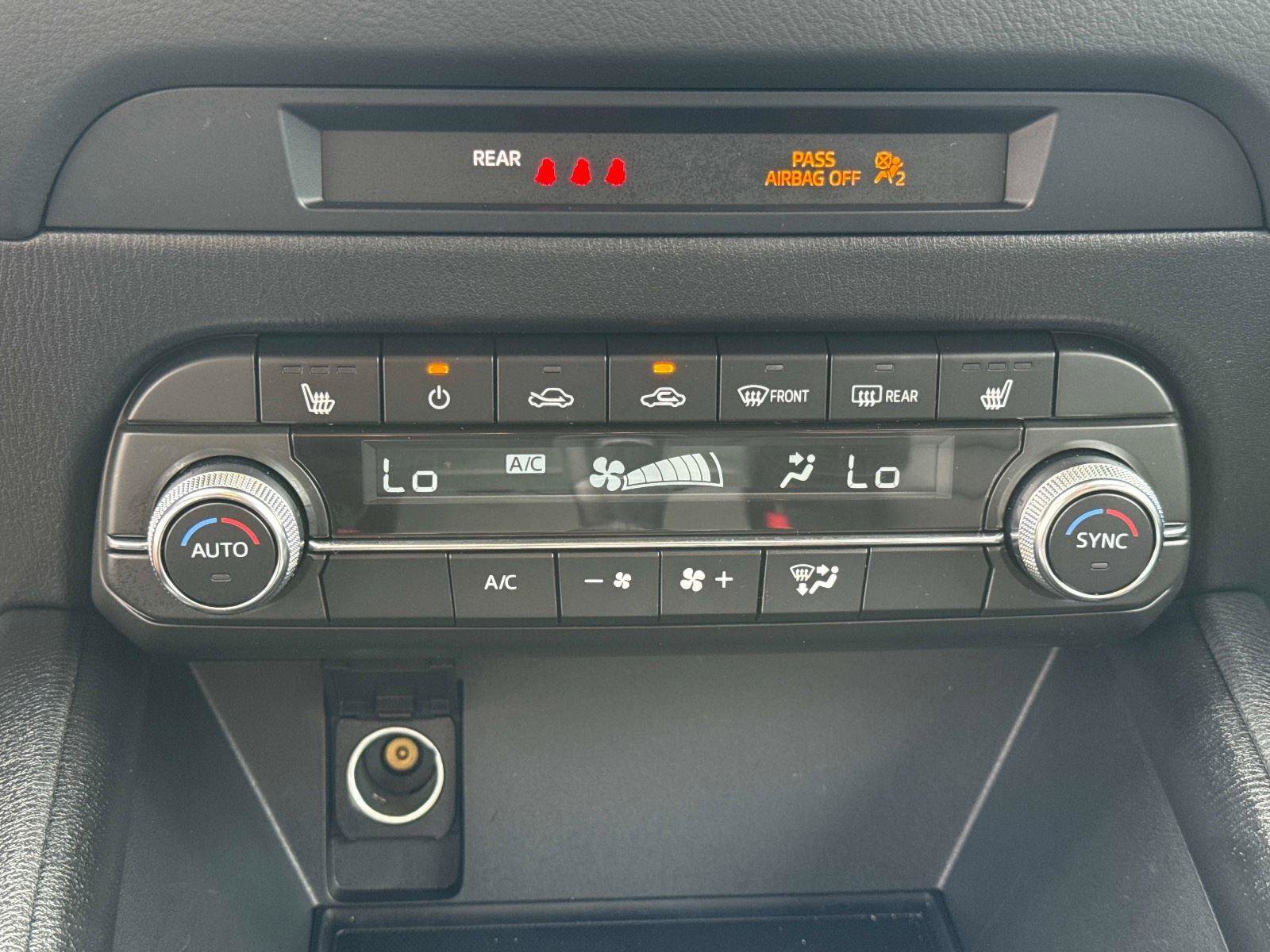 Certified 2025 MAZDA CX-5 AWD 2.5 S w/ Select Package image 23