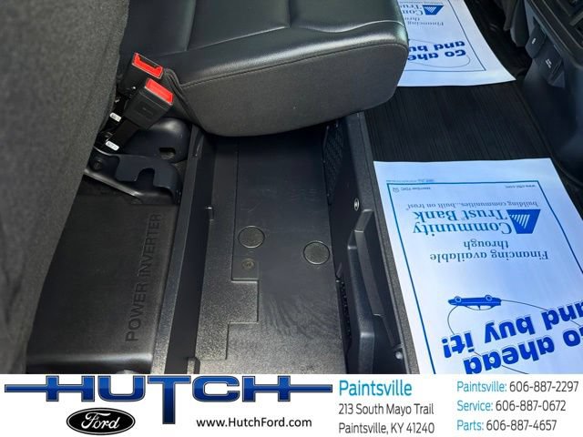 Used 2024 Ford F150 XLT w/ Equipment Group 303A High AWD/4WD image 23