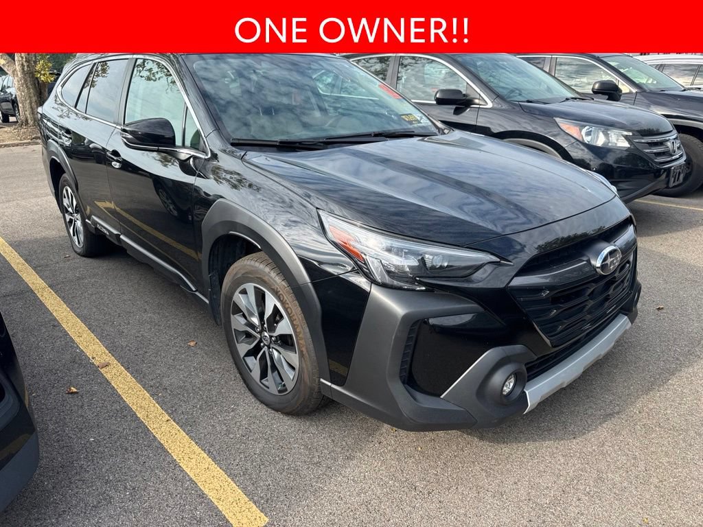 Used 2024 Subaru Outback Limited AWD/4WD image 3