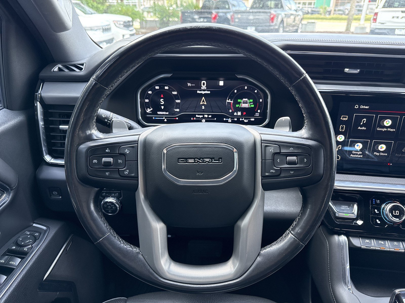 Used 2022 GMC Sierra 1500 Denali AWD/4WD image 21