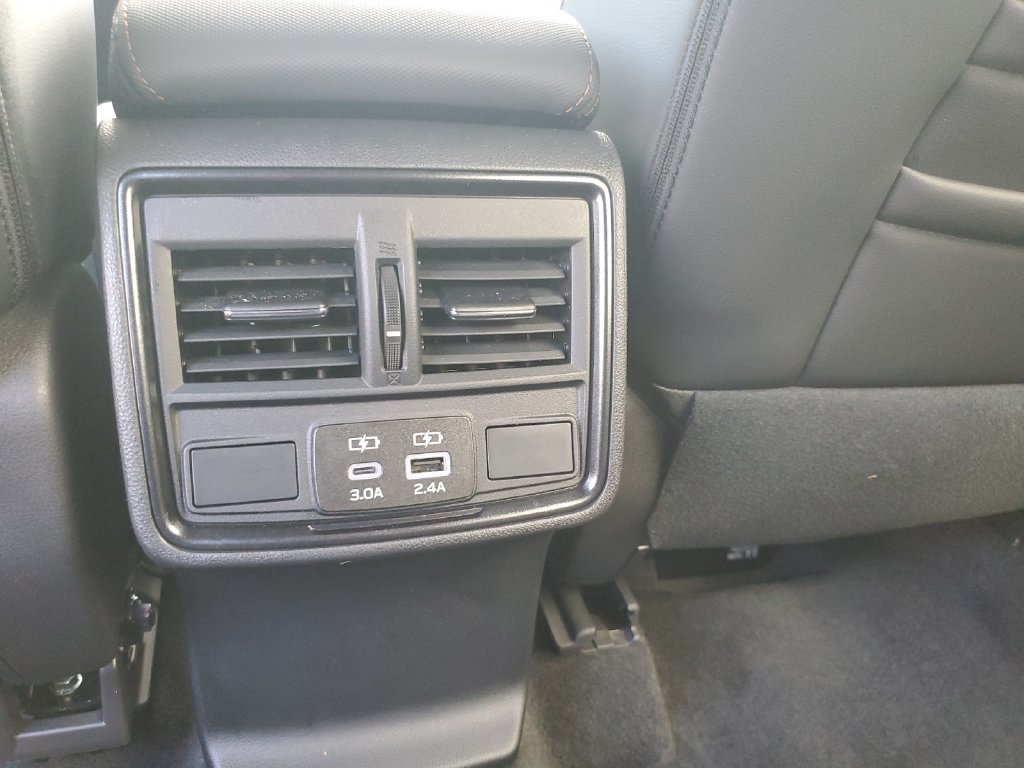 Certified 2026 Subaru Forester Sport w/ Sport Package AWD/4WD image 17