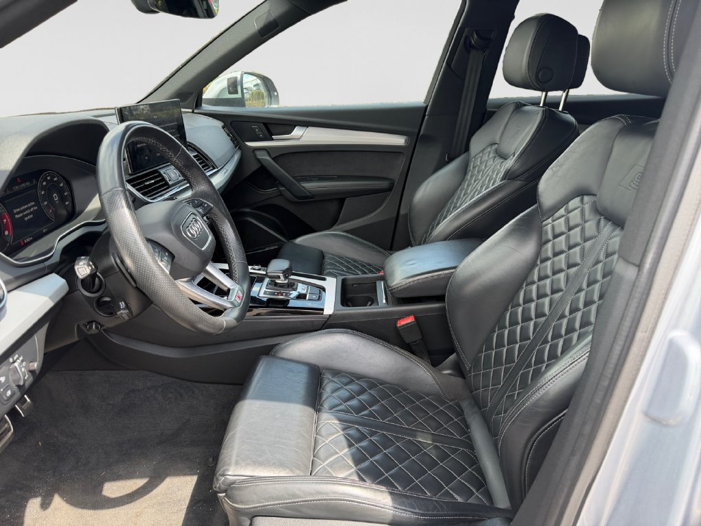Used 2021 Audi SQ5 Premium Plus AWD/4WD image 10