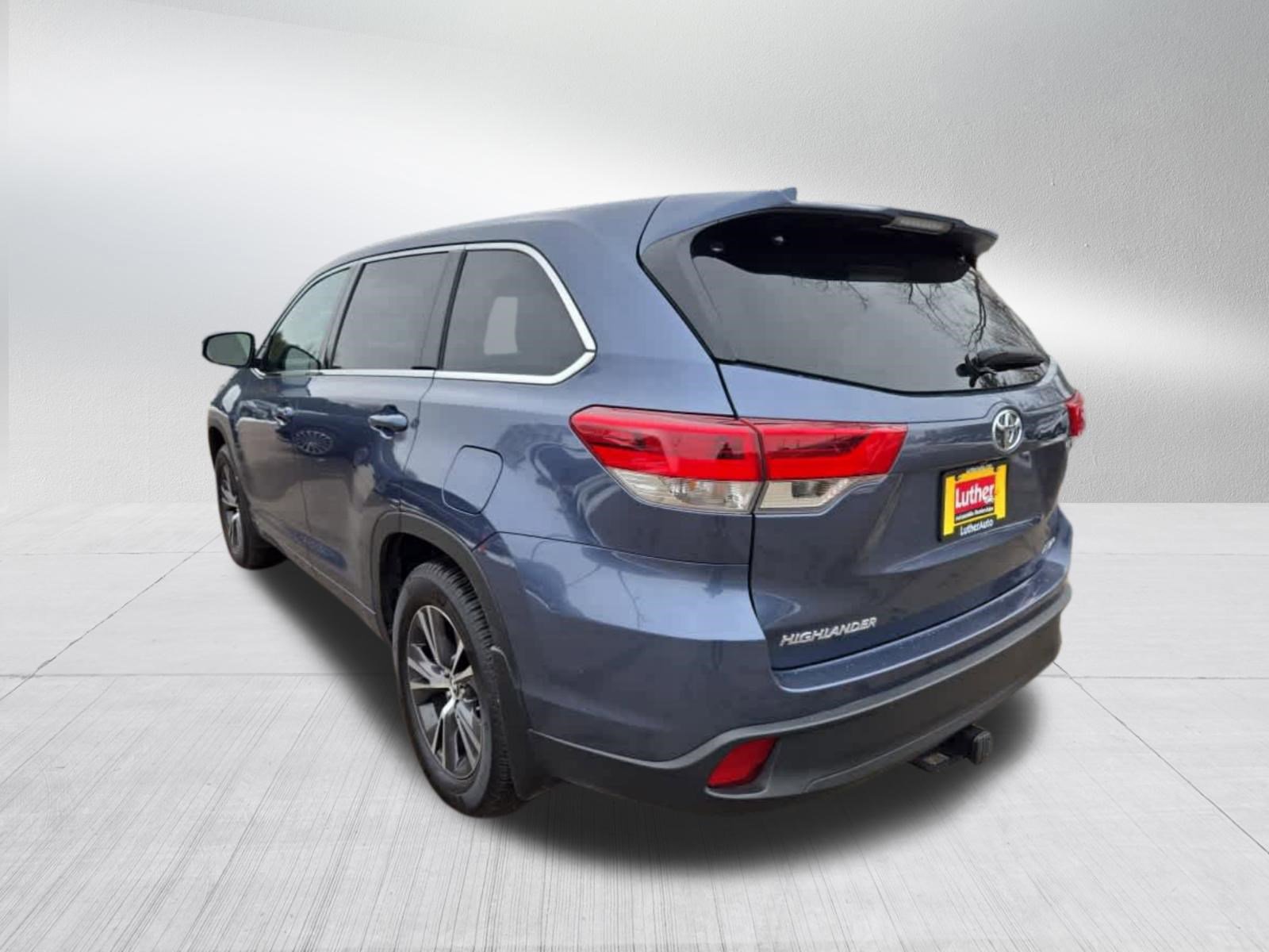 Used 2018 Toyota Highlander Plus image 5