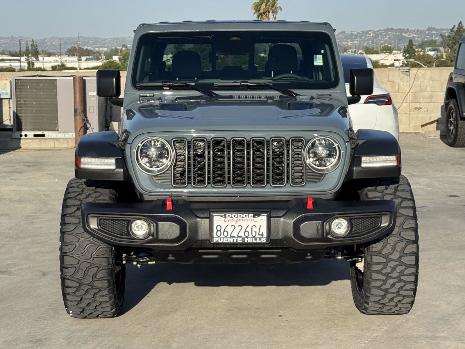 Used 2026 Jeep Gladiator Rubicon AWD/4WD image 3