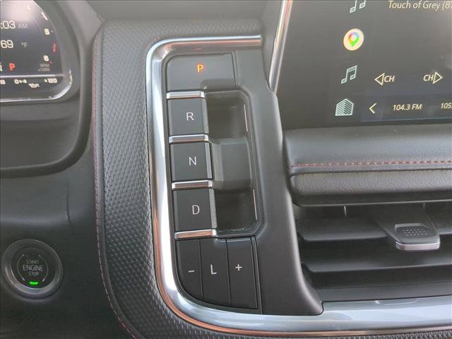 Used 2022 Chevrolet Tahoe RST w/ Luxury Package AWD/4WD image 12