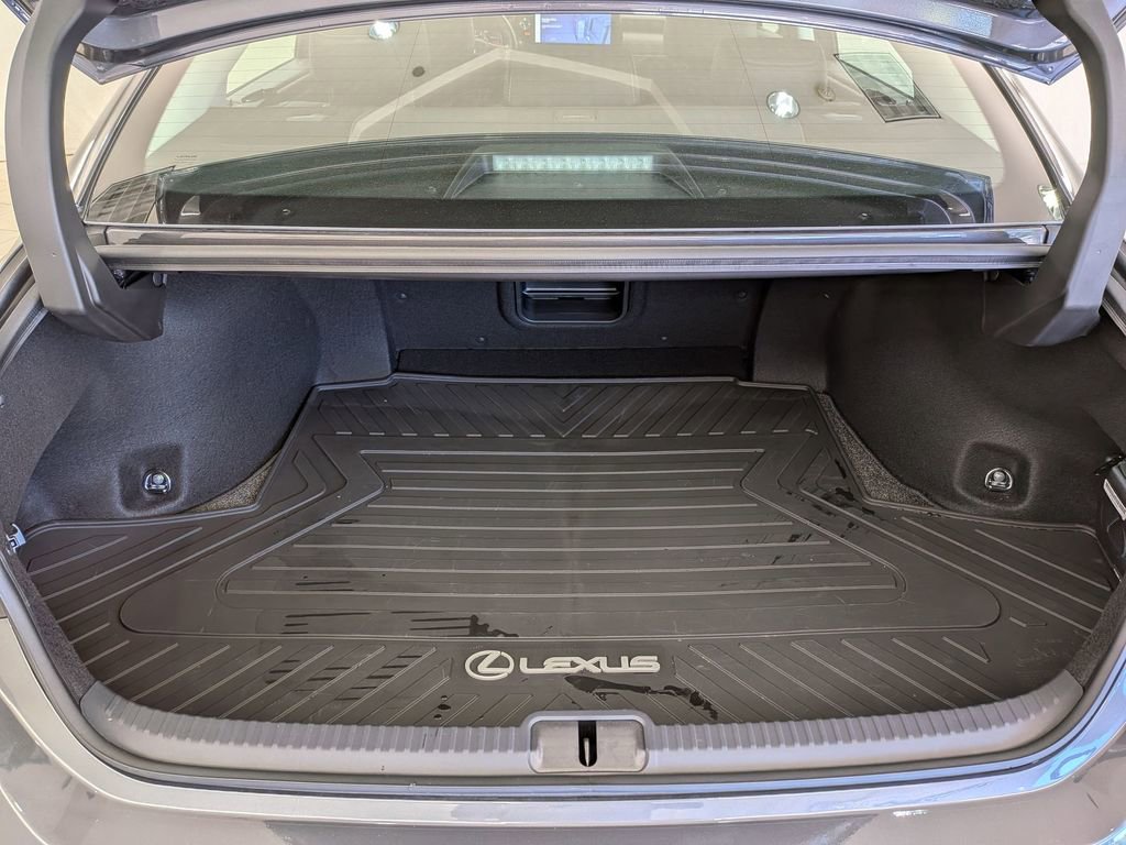 Used 2025 Lexus ES 350 w/ Premium Package FWD image 30