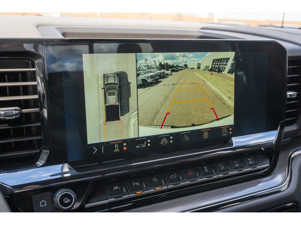 Used 2025 Chevrolet Silverado 1500 ZR2 image 22