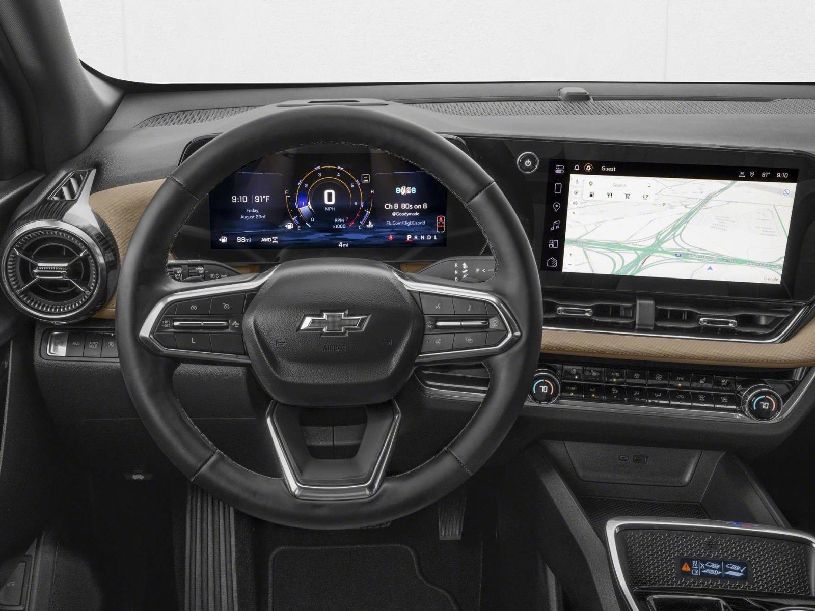 New 2026 Chevrolet Equinox ACTIV FWD image 4