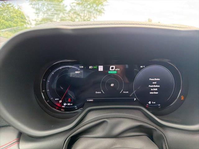 Used 2024 Dodge Hornet R/T w/ R/T Blacktop Package AWD/4WD image 6