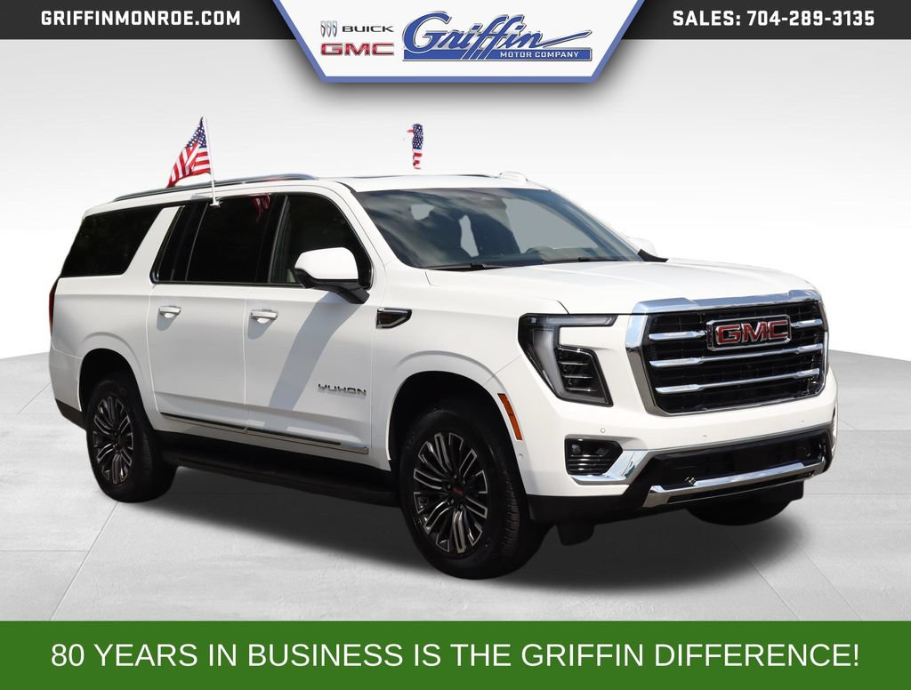 New 2026 GMC Yukon XL Elevation w/ Elevation Premium Package AWD/4WD image 7