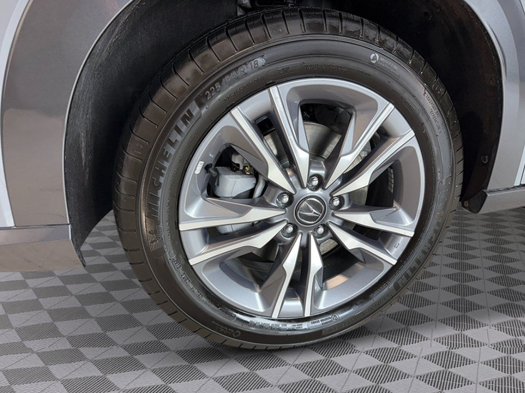 New 2026 Acura ADX AWD image 14