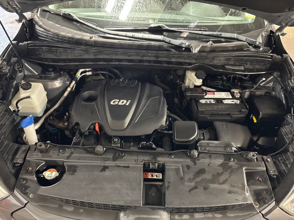 Used 2015 Hyundai Tucson SE AWD/4WD image 39
