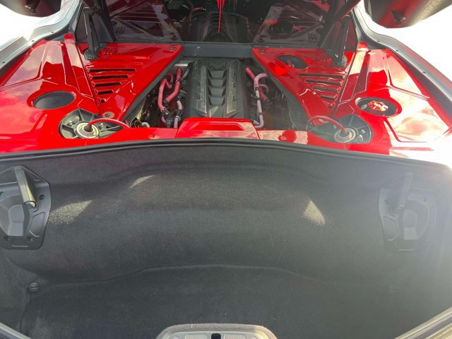 Used 2020 Chevrolet Corvette Stingray Premium Cpe w/ 3LT Preferred Equipment Group RWD image 10