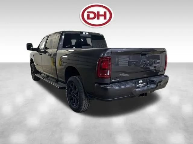New 2026 RAM 2500 Laramie w/ Night Edition AWD/4WD image 9