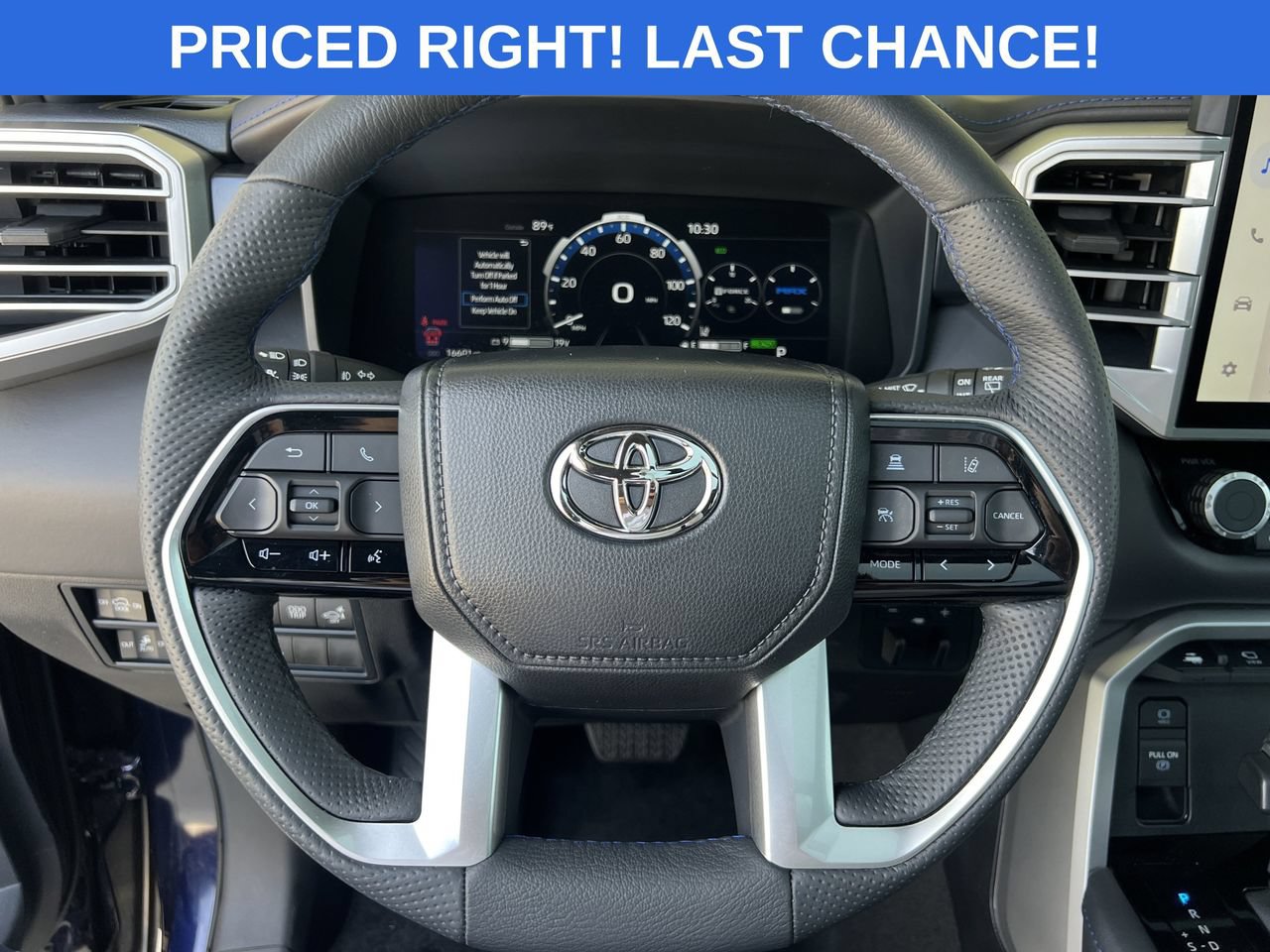 Used 2025 Toyota Sequoia Platinum AWD/4WD image 11