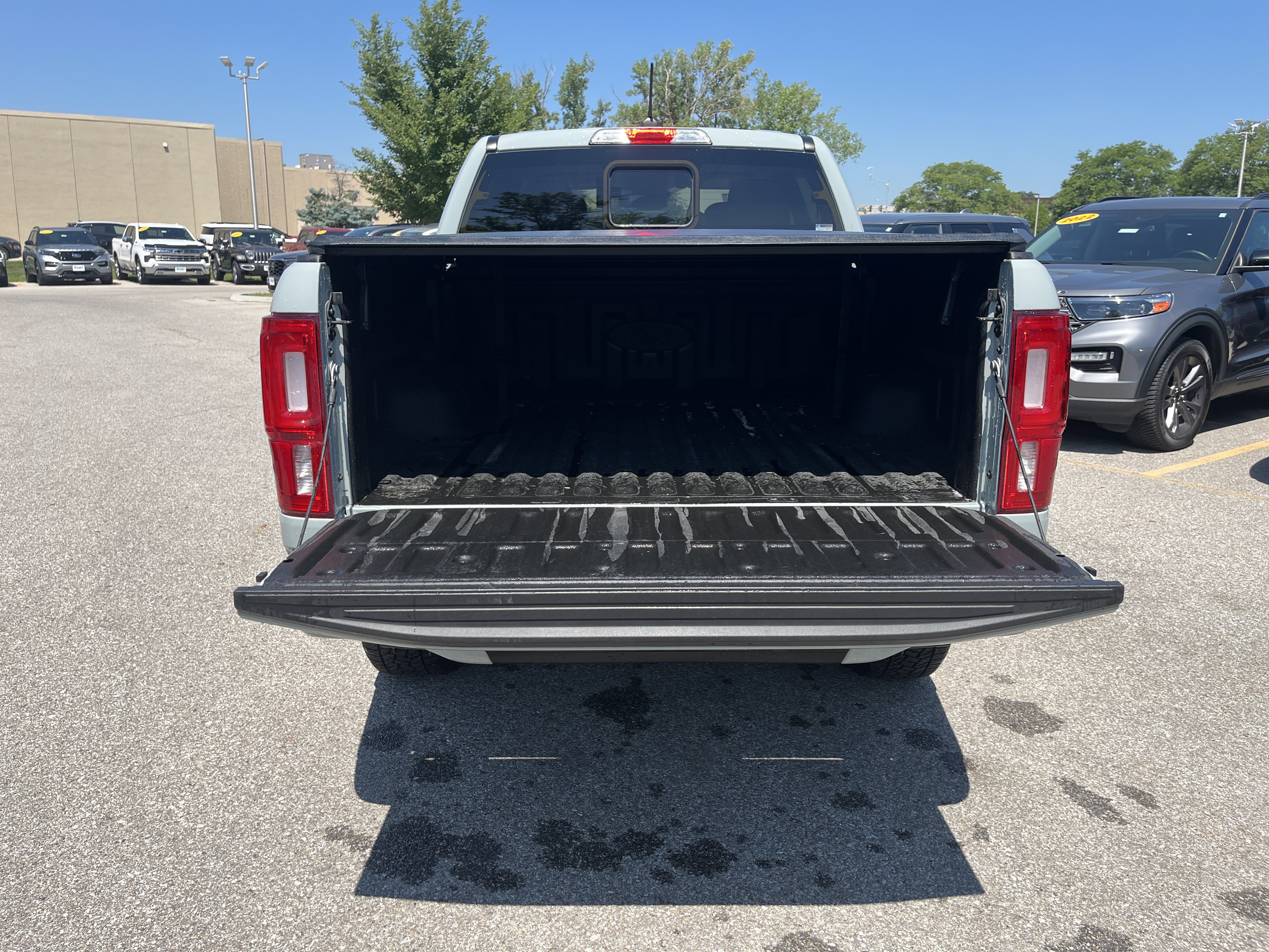 Used 2022 Ford Ranger XLT w/ Equipment Group 302A High AWD/4WD image 11
