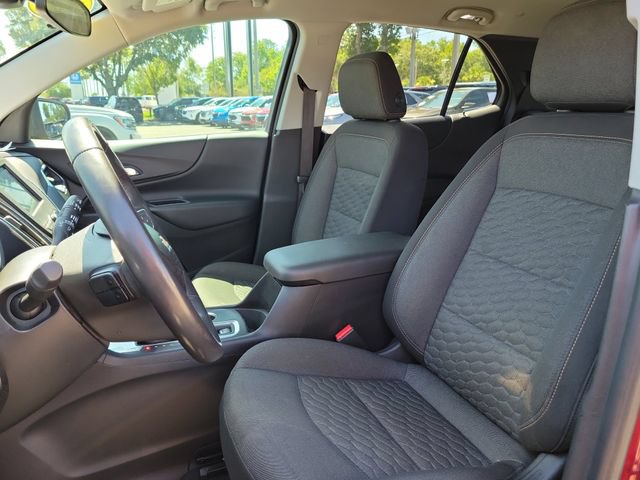 Certified 2020 Chevrolet Equinox LT FWD image 17