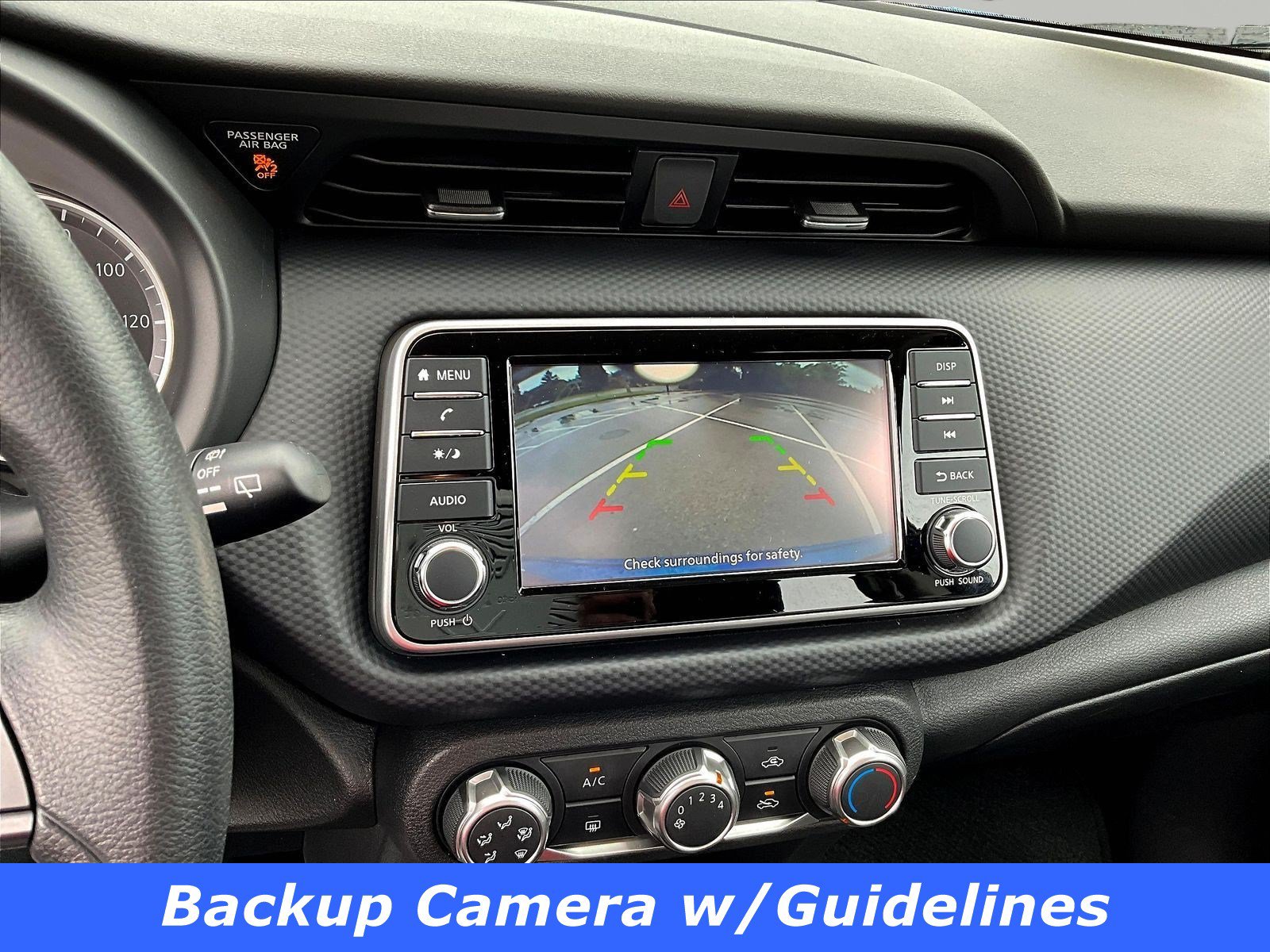 Certified 2025 Nissan Kicks Play S FWD image 14