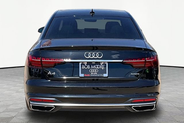 Used 2023 Audi A4 2.0T Premium w/ Convenience Package AWD/4WD image 4
