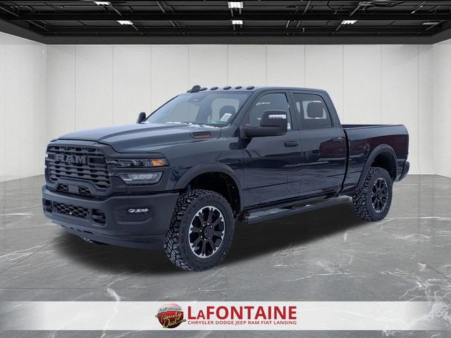 New 2026 RAM 2500 Tradesman