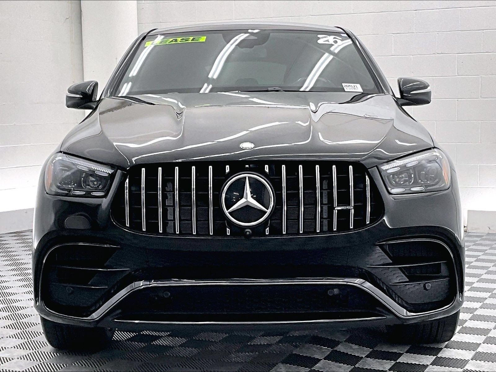 Used 2026 Mercedes-Benz GLE 63 AMG S image 2