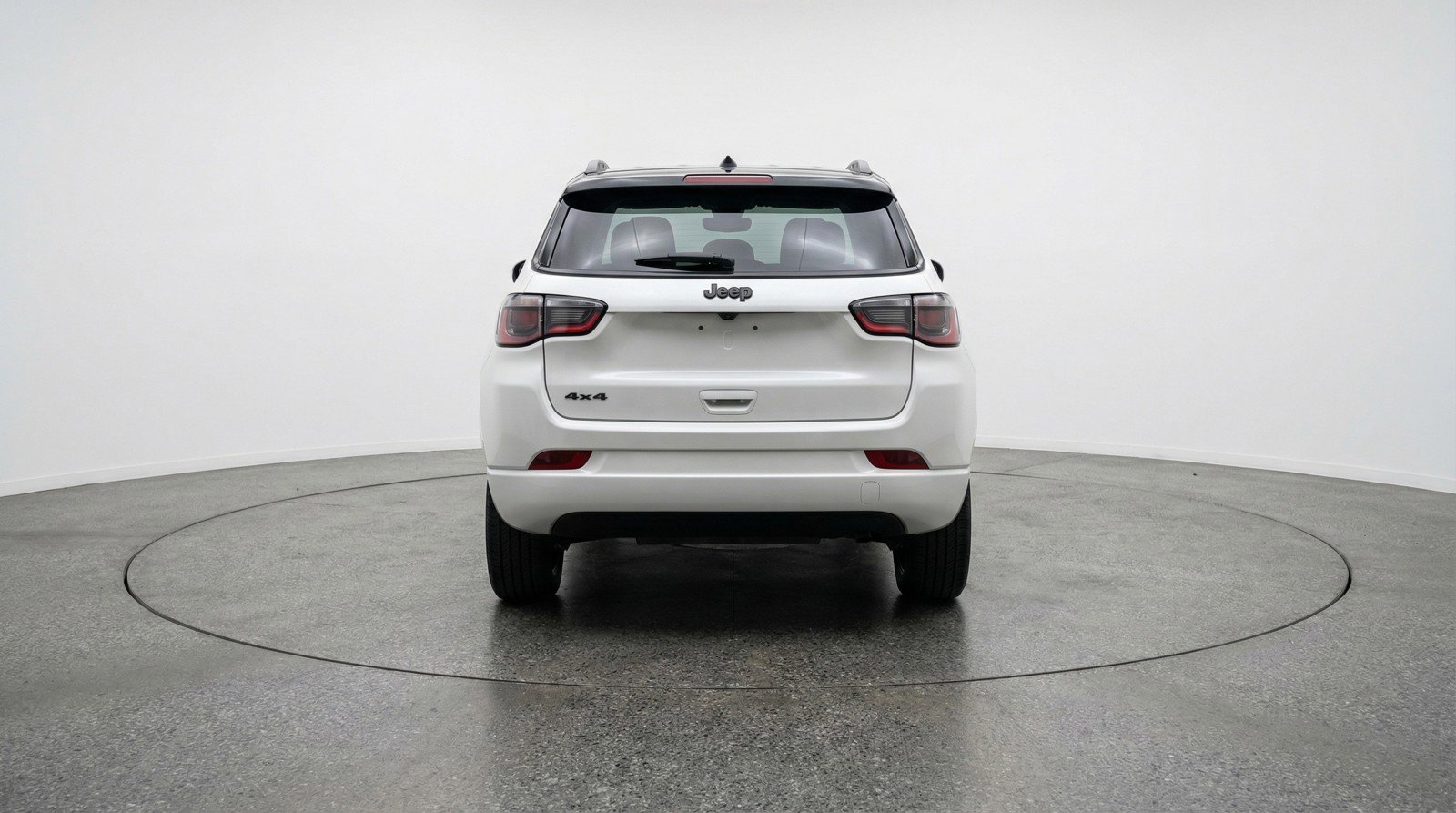 Used 2025 Jeep Compass Trailhawk AWD/4WD image 7