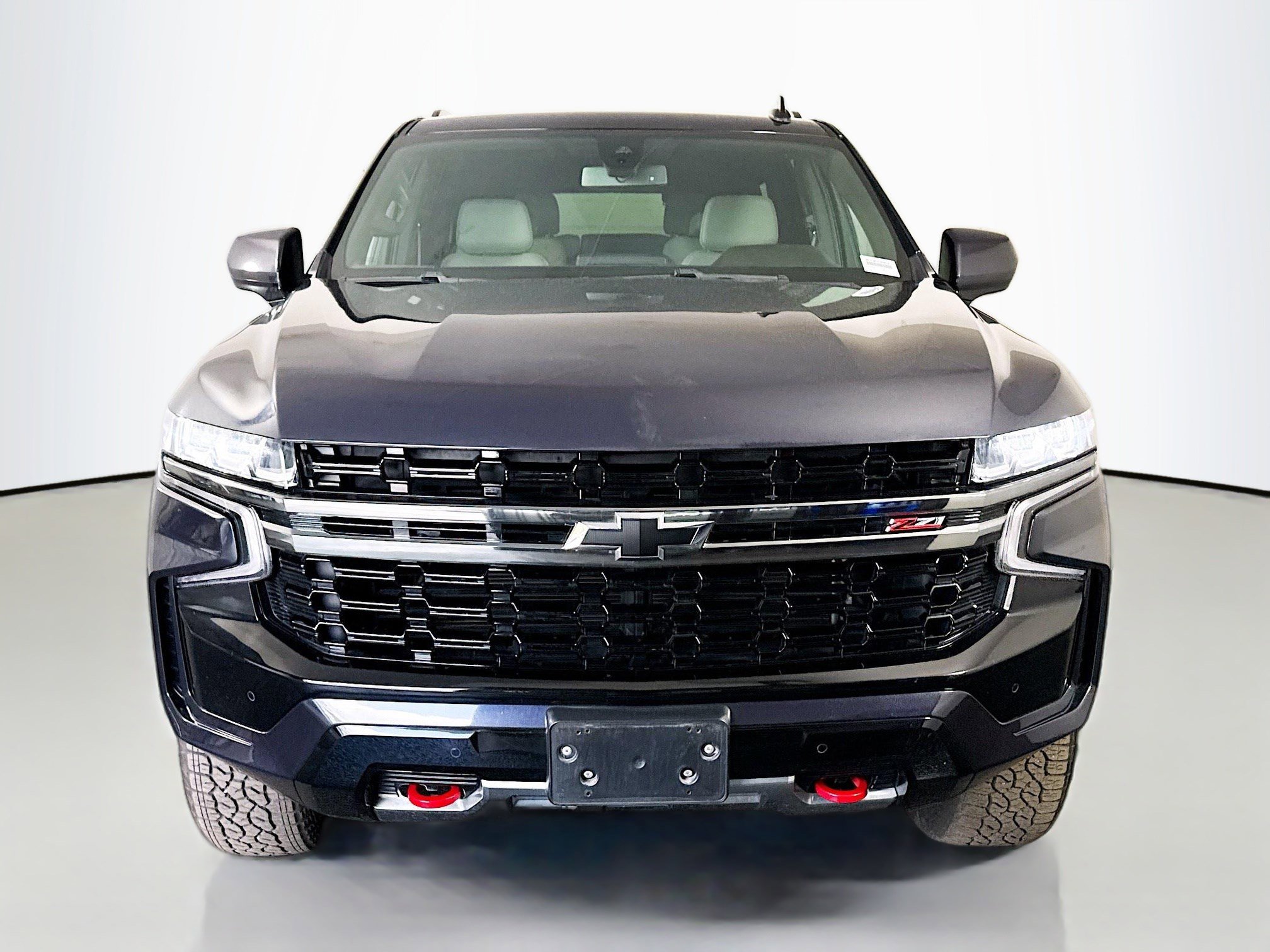 Used 2022 Chevrolet Tahoe Z71 w/ Max Trailering Package image 2