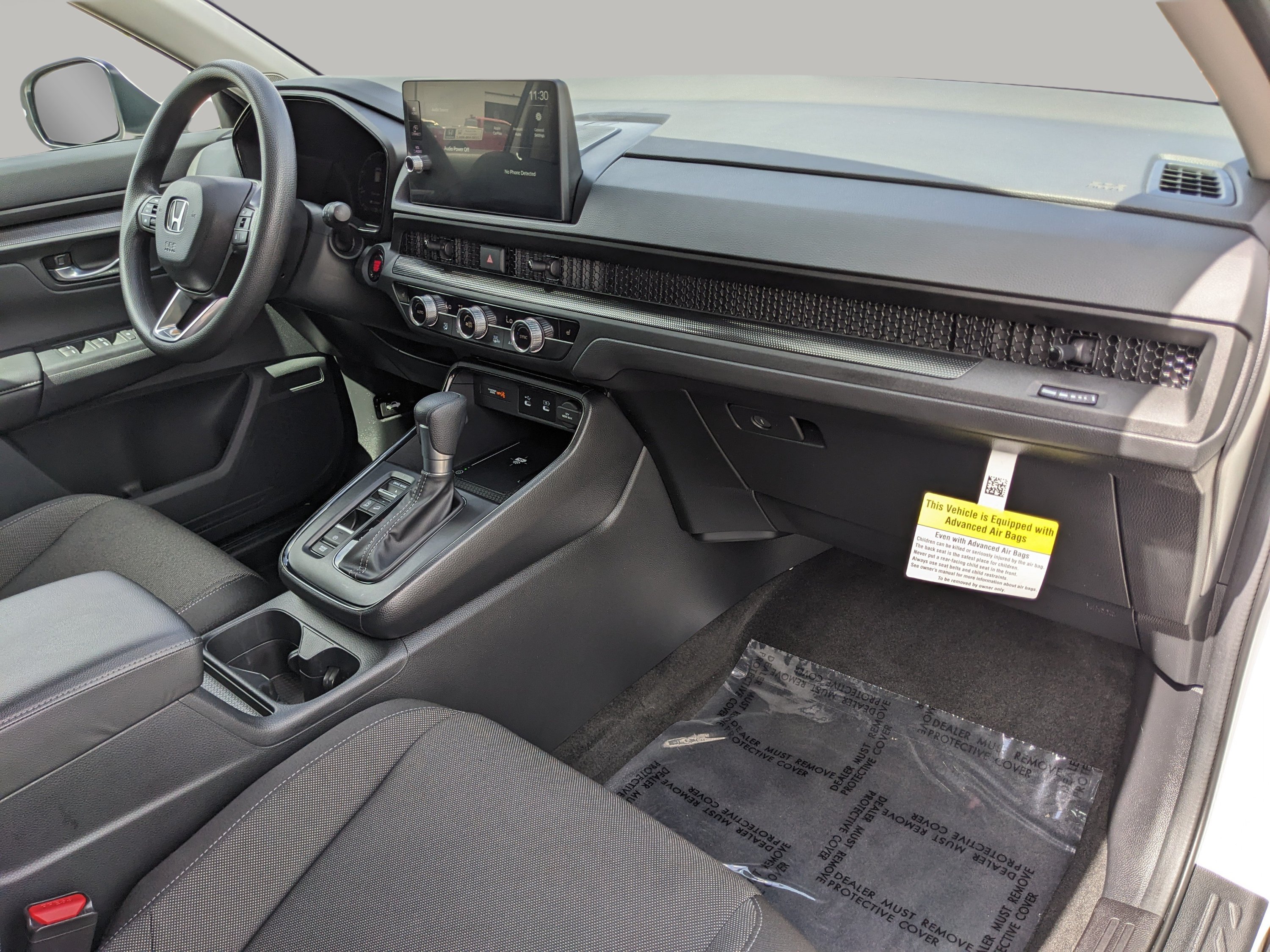 Used 2026 Honda CR-V EX image 11