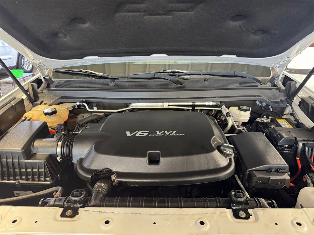 Used 2020 Chevrolet Colorado Z71 image 27