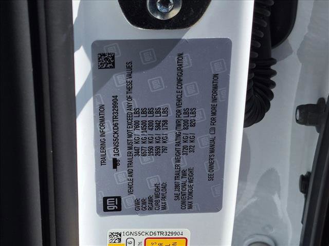 New 2026 Chevrolet Suburban LT w/ Comfort Package RWD image 19