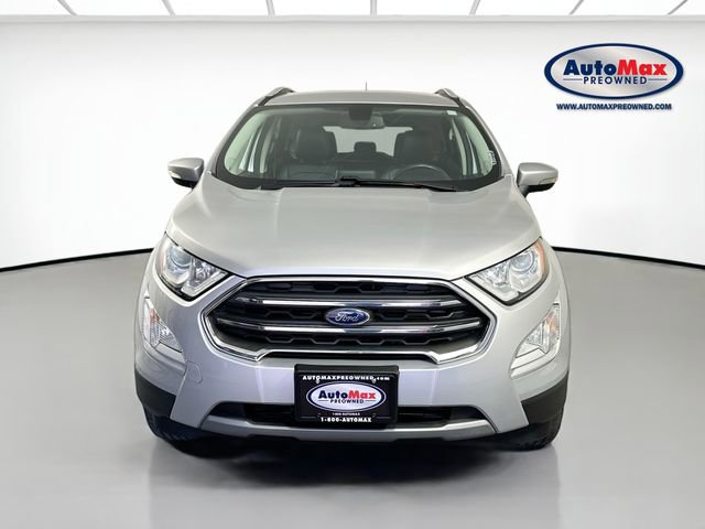 Used 2021 Ford EcoSport Titanium image 7