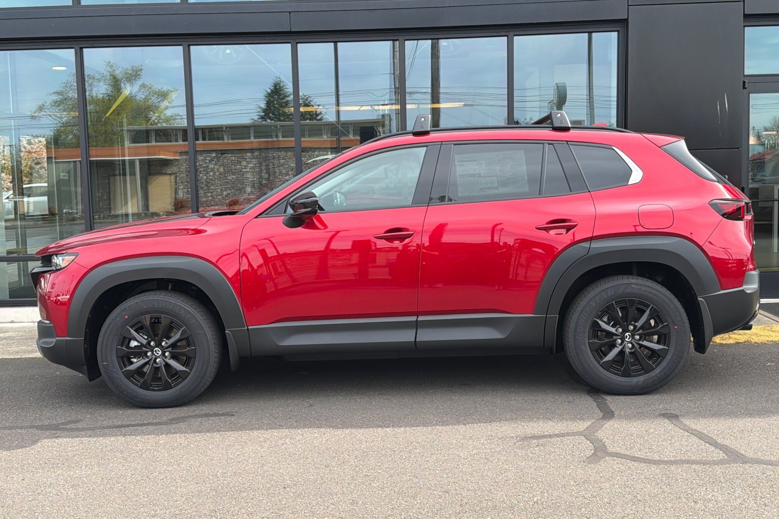 New 2026 MAZDA CX-50 AWD 2.5 Hybrid w/ Weather Package image 7