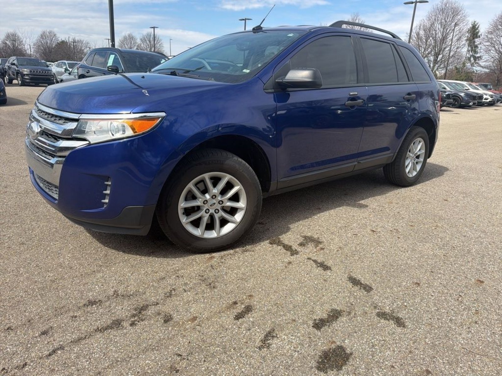 Used 2014 Ford Edge SE w/ Equipment Group 101A image 5