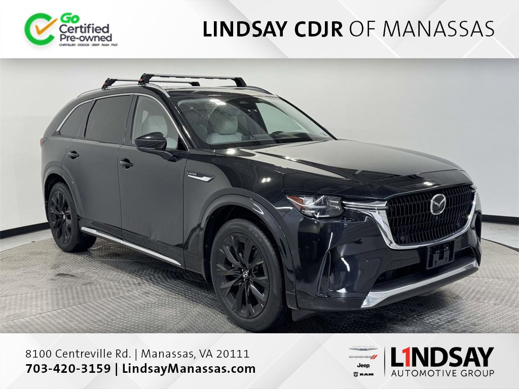 Used 2024 MAZDA CX-90 3.3 Turbo S w/ Premium Plus