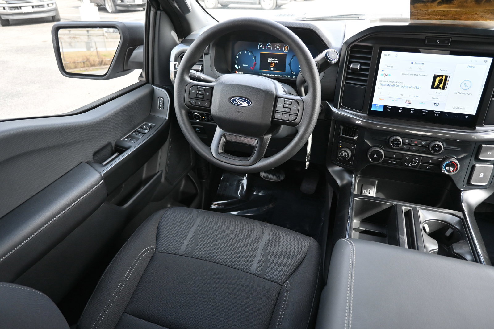 New 2026 Ford F150 STX w/ F-150 LOBO Package AWD/4WD image 24