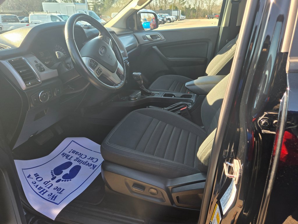 Used 2023 Ford Ranger XLT w/ Equipment Group 302A High image 7