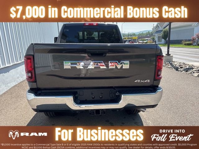 New 2025 RAM 2500 Tradesman image 5