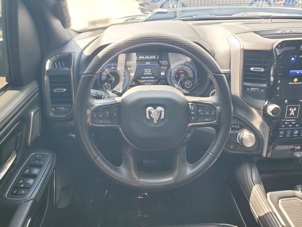 Used 2021 RAM 1500 Limited w/ Night Edition RWD image 23