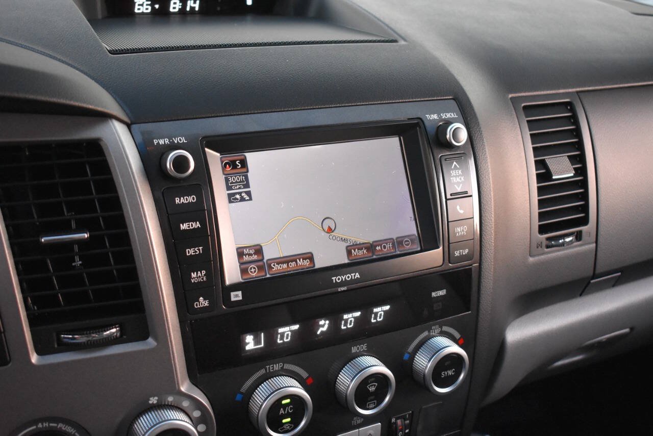 Used 2013 Toyota Sequoia Platinum AWD/4WD image 38