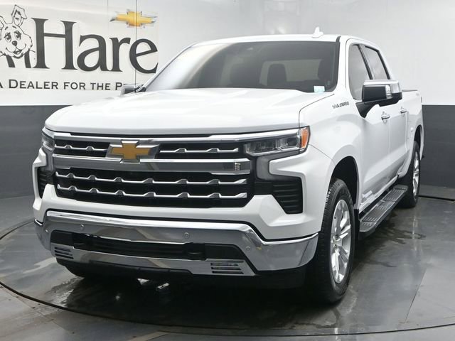 Used 2023 Chevrolet Silverado 1500 LTZ image 7