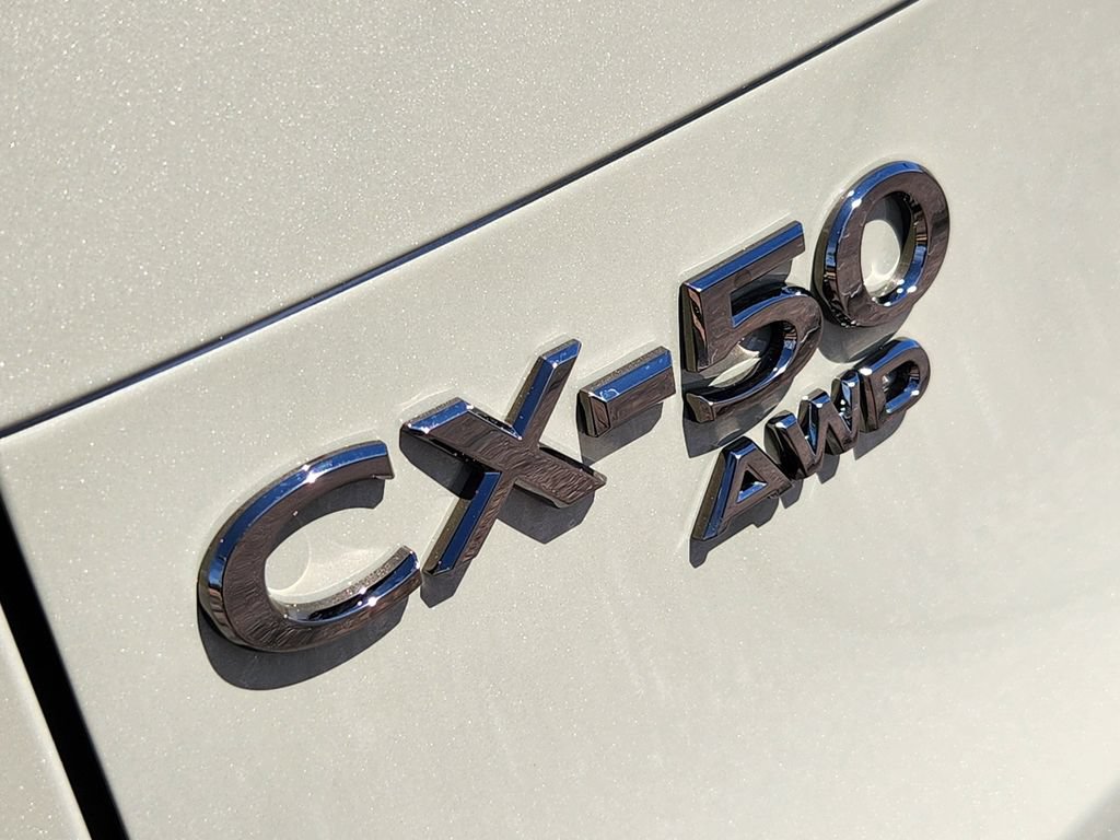 New 2026 MAZDA CX-50 Meridian Edition w/ Apex Package AWD/4WD image 31